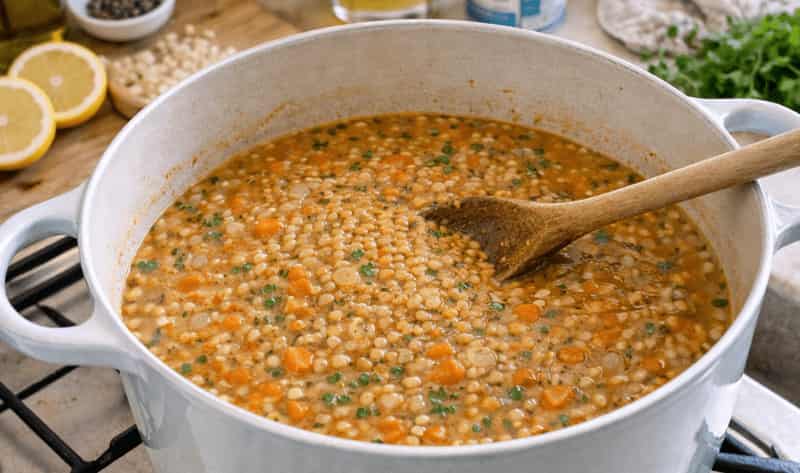 Jamie Oliver Lentil Soup