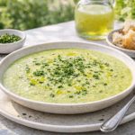 Jamie Oliver Lettuce Soup