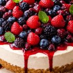 Jamie Oliver Mascarpone Cheesecake