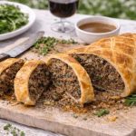 Jamie Oliver Minced Beef Wellington