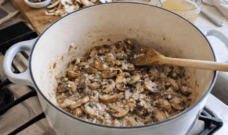 Jamie Oliver Mushroom Soup