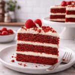 Jamie Oliver Red Velvet Cake