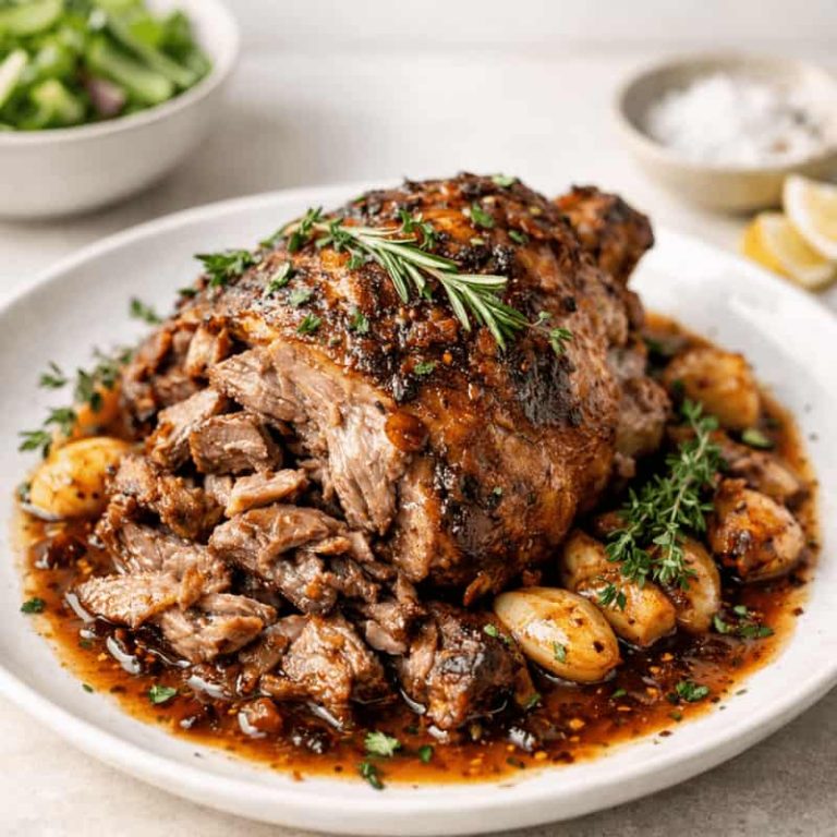 Jamie Oliver Slow Cooker Lamb Leg Recipe — free download