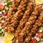 Jamie Oliver Souvlaki Chicken