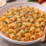 Jamie Oliver Tomato Mascarpone Pasta