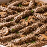 Jamie Oliver Venison Stroganoff