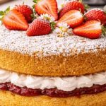 Jamie Oliver Victoria Sponge