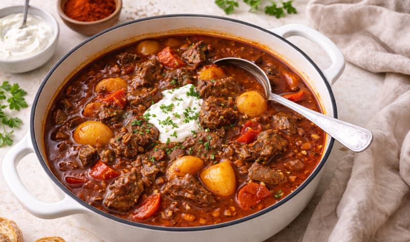 jamie oliver hungarian goulash
