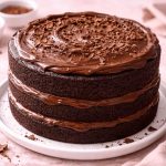 Jamie Oliver Chocolate Fudge Cake