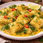 Jamie Oliver 5 Ingredients Fish Curry