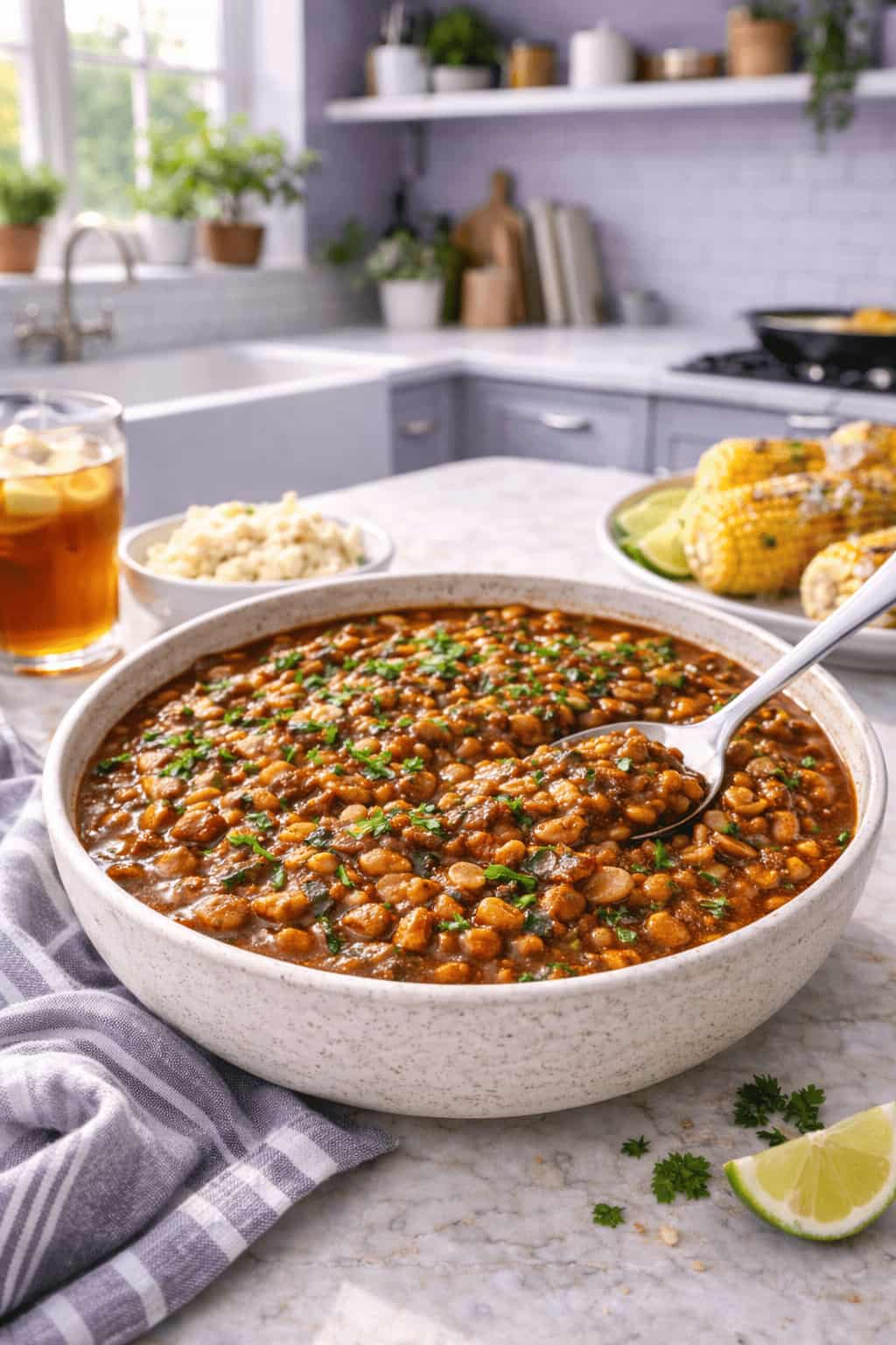 Jamie Oliver BBQ Baked Beans Recipe - Jamie Oliver Eats