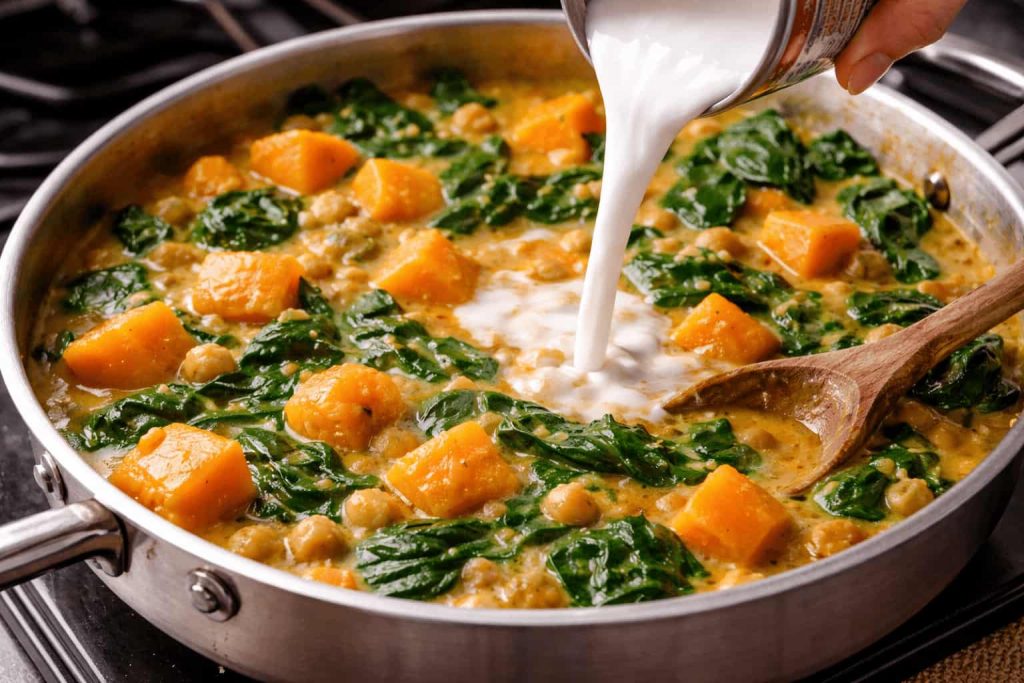 Jamie Oliver Butternut Squash Curry 30 Minute Meals