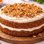 Jamie Oliver Carrot Cake