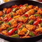 Jamie Oliver Chicken Jalfrezi