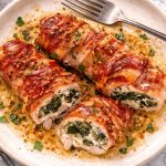 Jamie Oliver Chicken Wrapped in Prosciutto