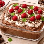 Jamie Oliver Chocolate Mousse