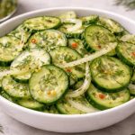 Jamie Oliver Cucumber Pickle