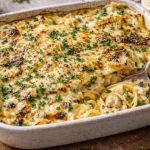 Jamie Oliver Fish Lasagne