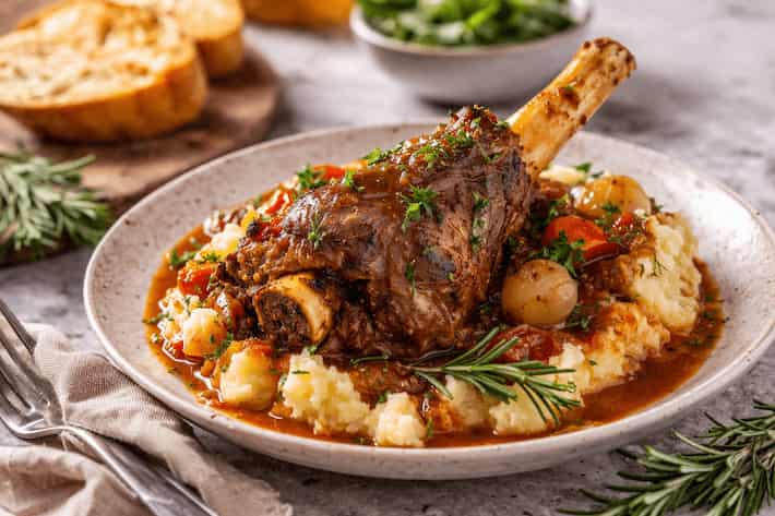 Jamie Oliver Lamb Shank Recipe