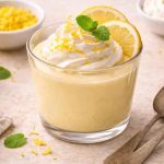 Jamie Oliver Lemon Mousse