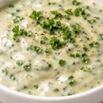 Jamie Oliver Parsley Sauce
