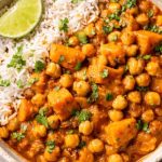 Jamie Oliver Sweet Potato And Chickpea Curry