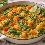Jamie Oliver Vegetable Curry