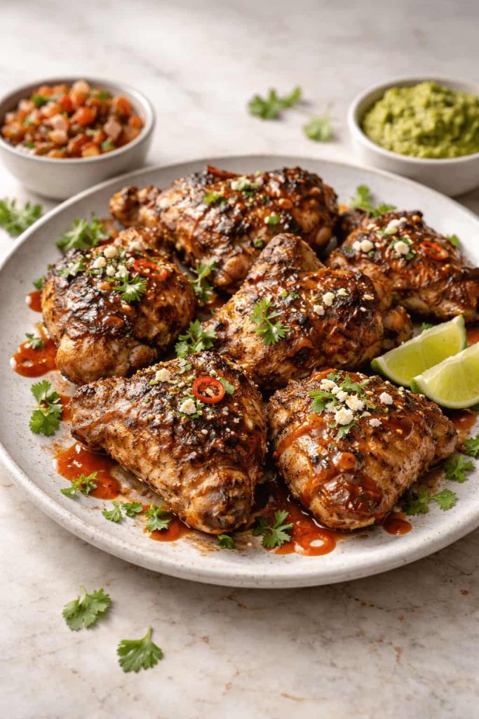 jamie oliver mexican chicken