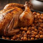 Jamie Oliver 5 Ingredients Chickpeas & Chicken