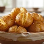 Jamie Oliver Baked Potatoes