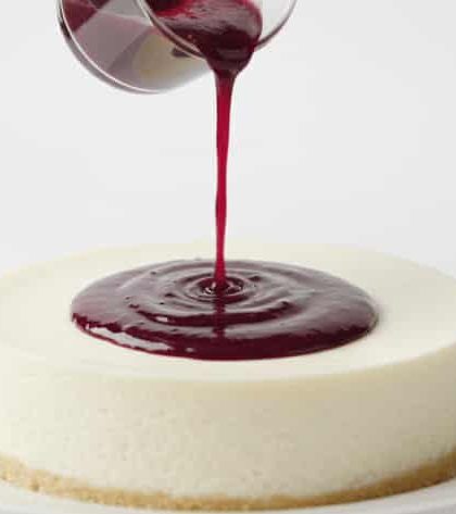 Jamie Oliver Blackberry Coulis