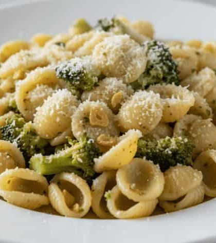 Jamie Oliver Broccoli Pasta