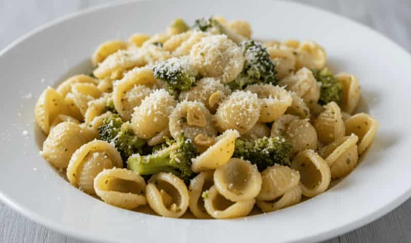 Jamie Oliver Broccoli Pasta