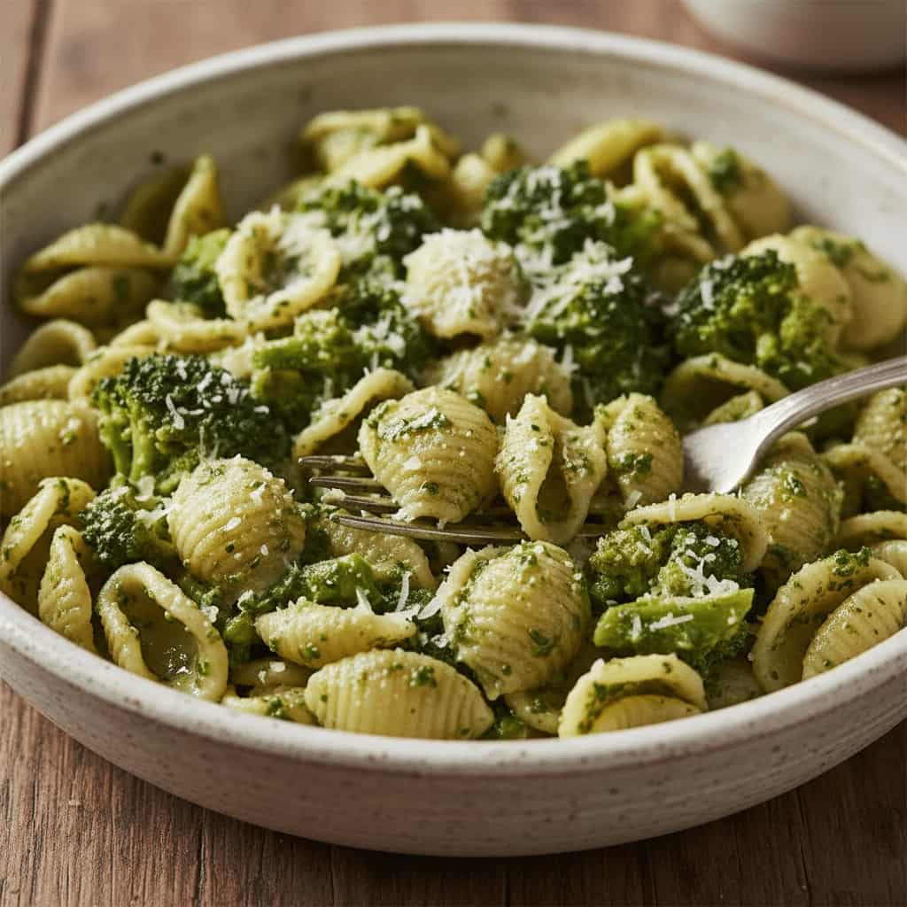 Jamie Oliver Broccoli Pasta
