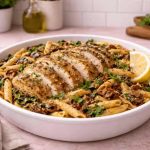 Jamie Oliver Chicken Pasta 15 Minute Meals