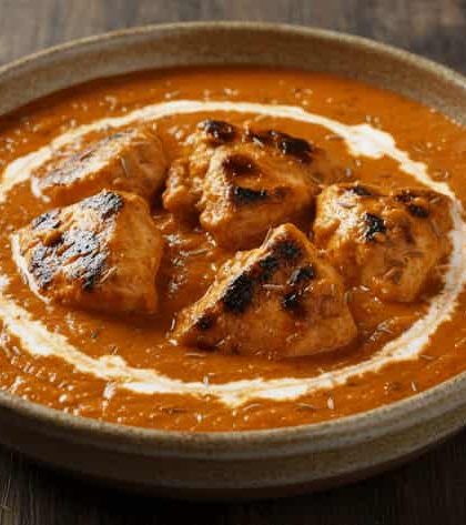 Jamie Oliver Chicken Tikka Masala