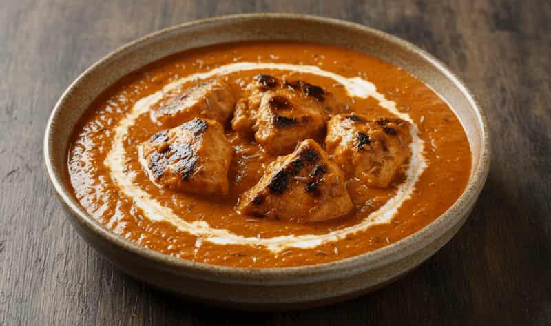 Jamie Oliver Chicken Tikka Masala