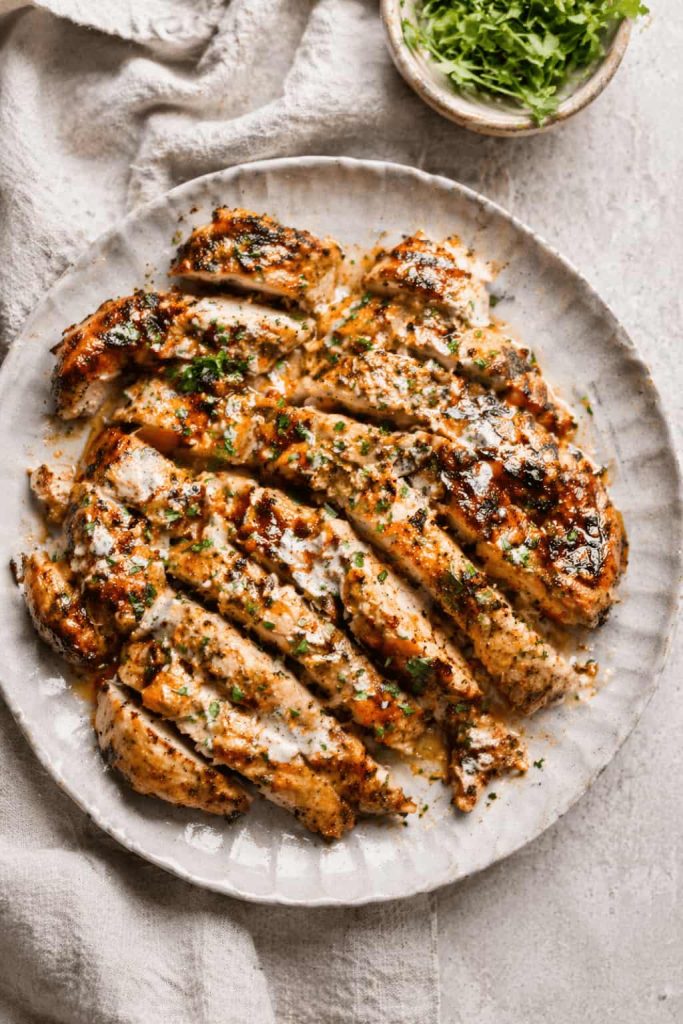 Jamie Oliver Chipotle Chicken