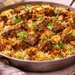 Jamie Oliver Lamb Biryani