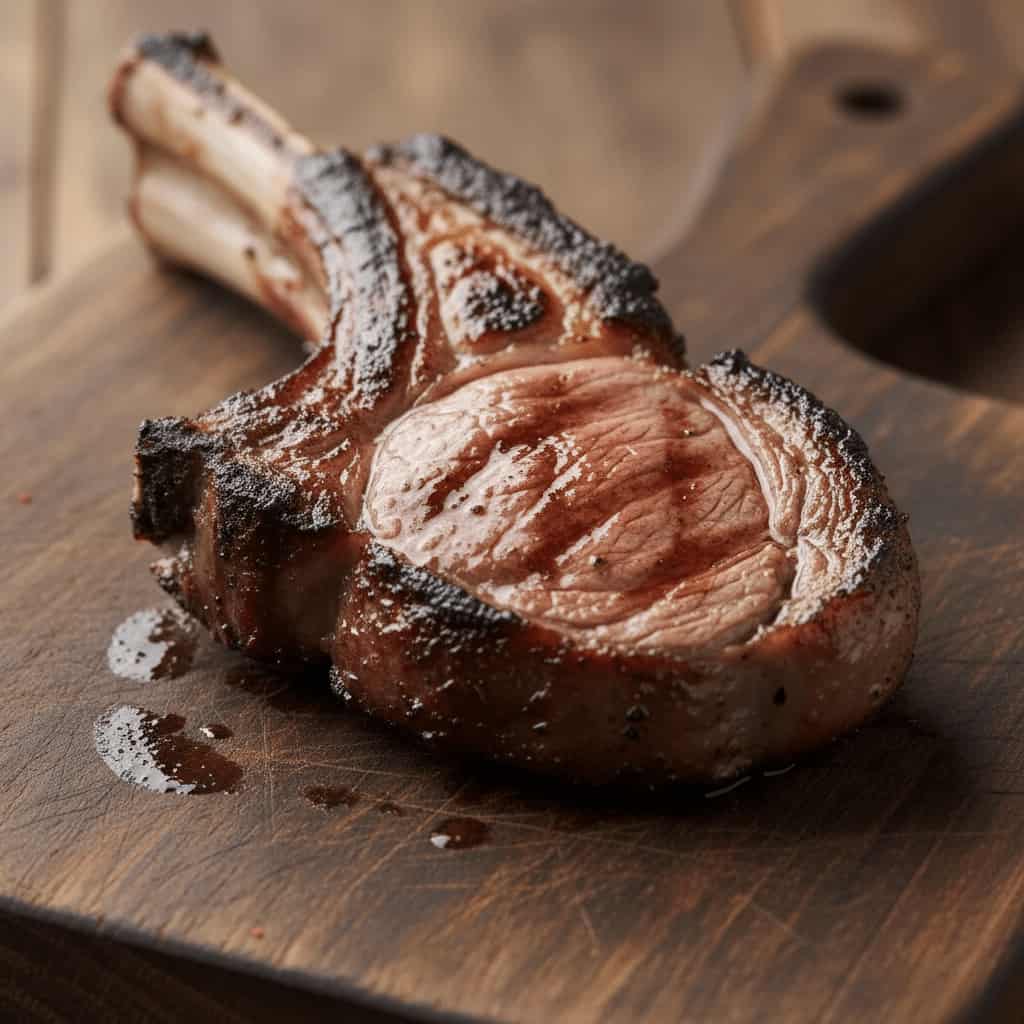 Jamie Oliver Lamb Chops