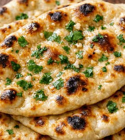 Jamie Oliver Naan Bread