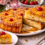 Jamie Oliver Pineapple Upside Down Cake