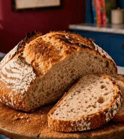 Jamie Oliver Sourdough Bread