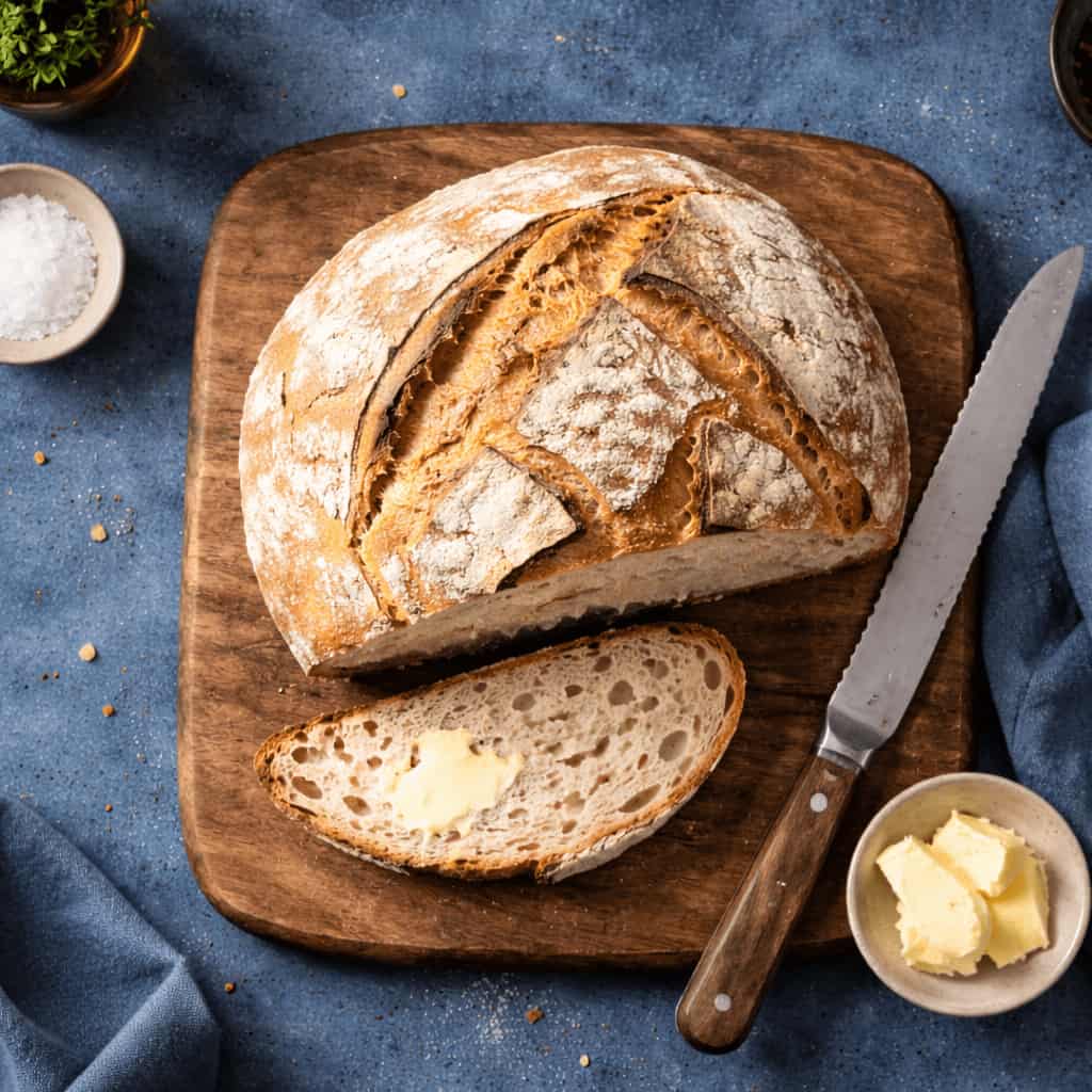 Jamie Oliver Sourdough Bread