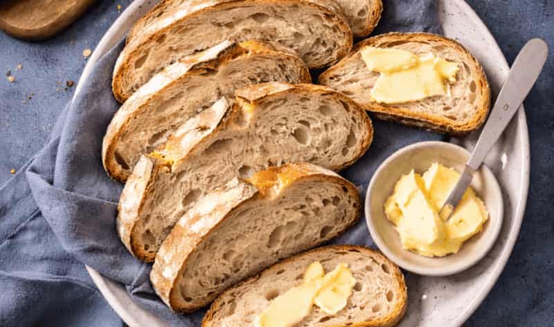 Jamie Oliver Sourdough Bread