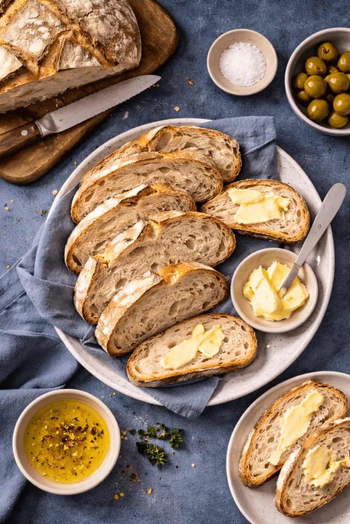 Jamie Oliver Sourdough Bread