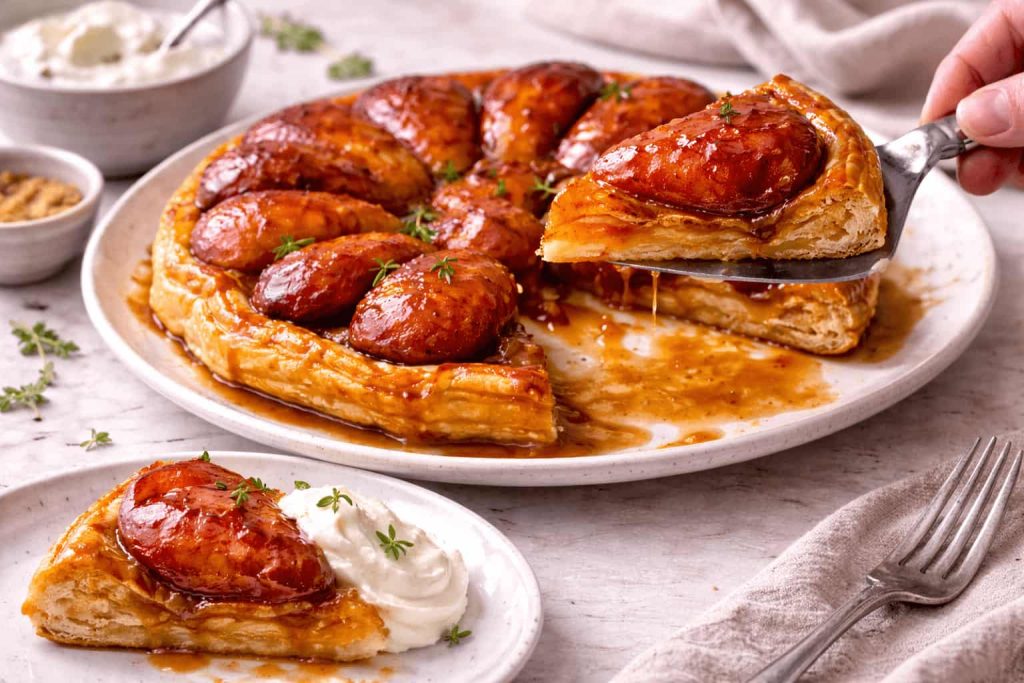 Jamie Oliver Tarte Tatin Recipe