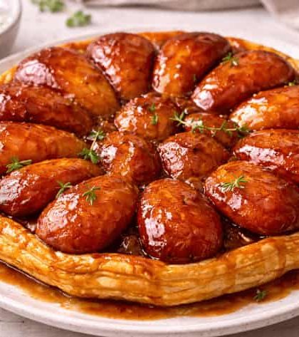 Jamie Oliver Tarte Tatin Recipe