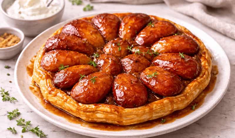 Jamie Oliver Tarte Tatin Recipe