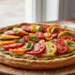 Jamie Oliver Tomato Tart Puff Pastry